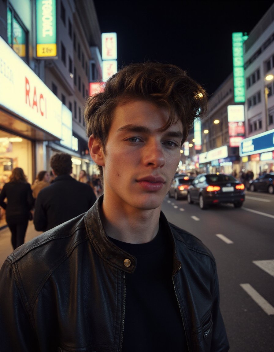 Alexander Oshea