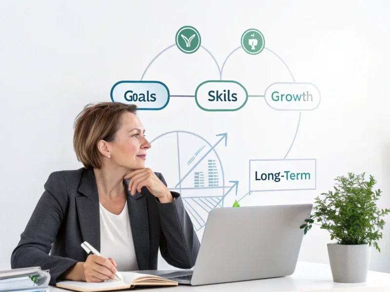 Plan Strategically for Career Longevity