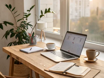 Excel in Remote Work Productivity