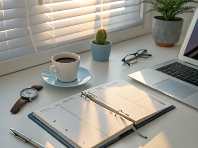 Empower Growth with Morning Success Rituals
