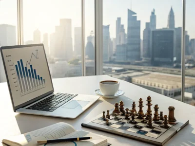Rise Above Challenges with Strategic Thinking