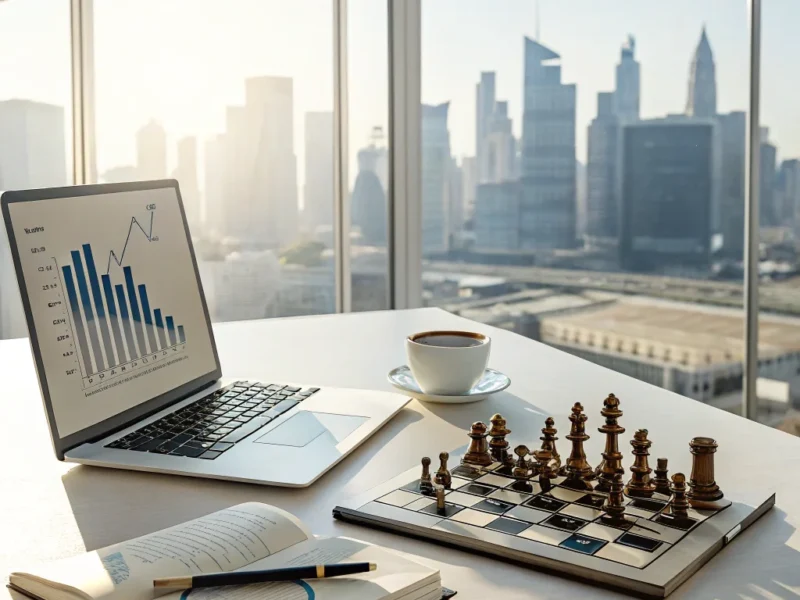 Rise Above Challenges with Strategic Thinking