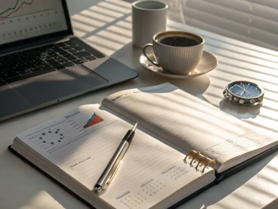 Awaken Growth with Morning Productivity