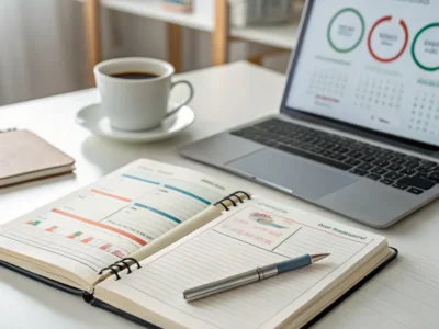 Pave Your Future with Strategic Goal Setting
