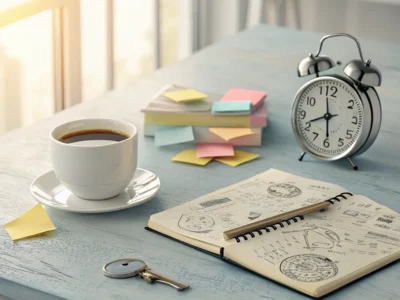 Crank Up Success with Oddball Work Habits