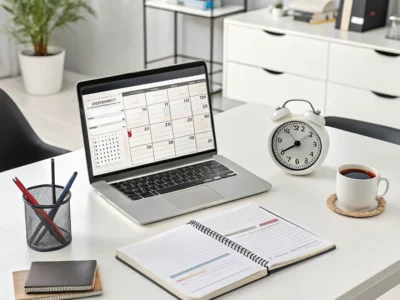 Manage Time for Maximum Impact