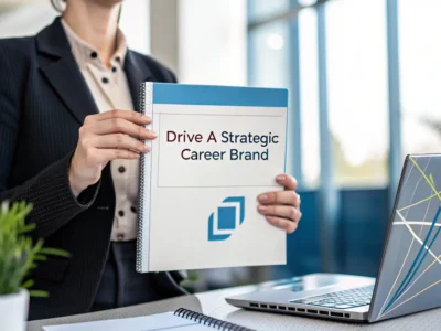 Drive a Strategic Career Brand