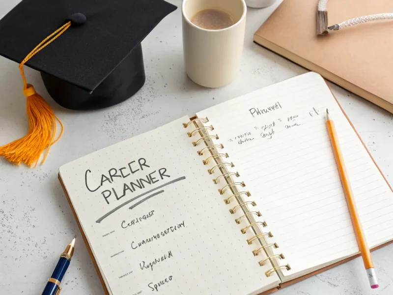 Crafting a Career Path in Education