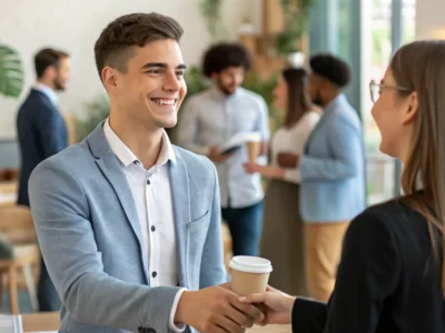 Cultivate Meaningful Professional Relationships