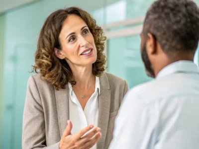 Showcasing Empathy in Sales Interviews
