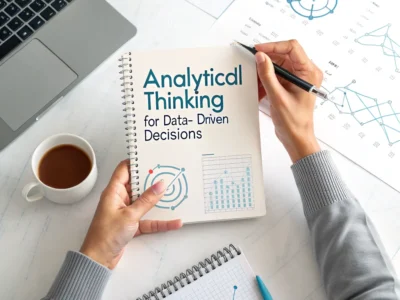 Analytical Thinking for Data-Driven Decisions