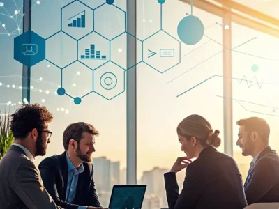 Begin Strategic Networking