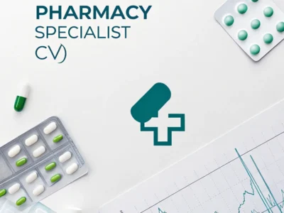 Pharmacy Specialist CV