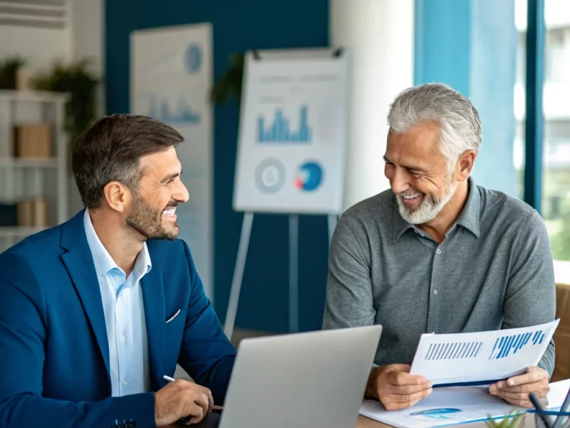 Refine Your Career Through Networking