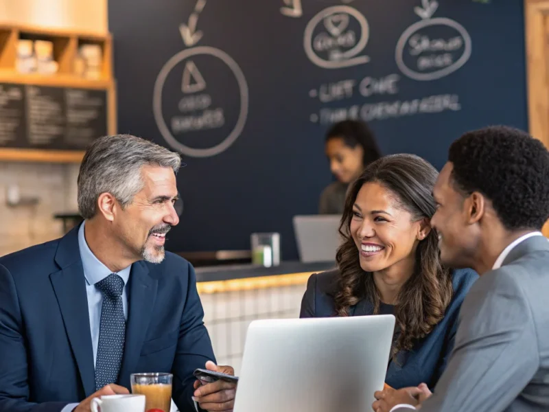 Networking for Education Career Changers