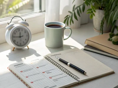 Create Impact with Daily Productivity Practices