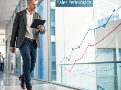 Power Sales Career Transition