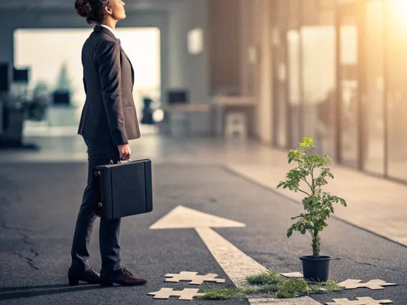 Career Growth & Resilience Toolkit