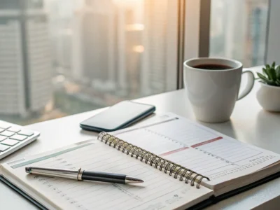 Anchor Success with Consistent Routines