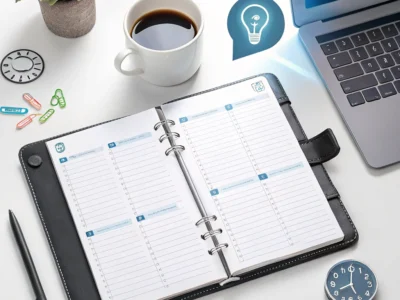 Power Productivity with Daily Work Habits