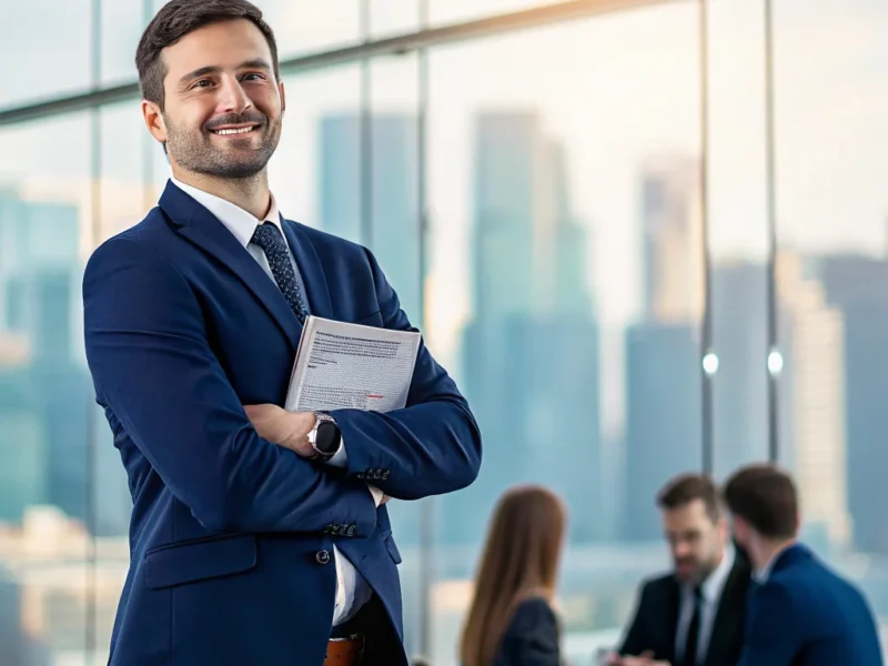 Key Account Manager CV