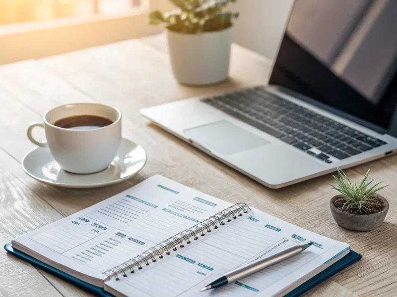 Balance Your Career Shift with Confidence