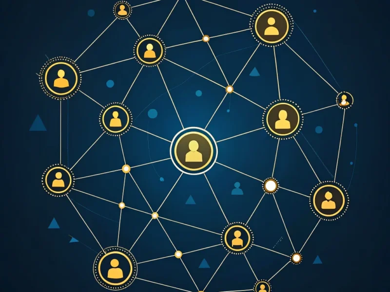 Pioneer a Professional Network