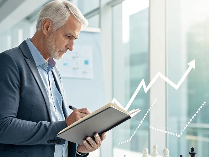 Develop Strategic Plans for Growth