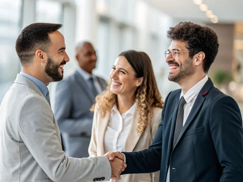 Forge Connections That Boost Your Career