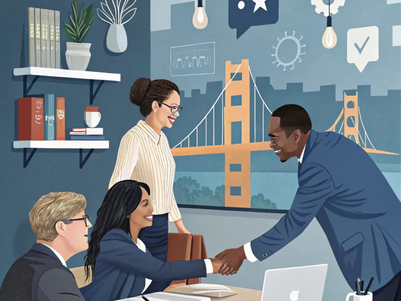 Building Education Industry Connections