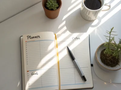 Revitalize Success with Daily Rituals