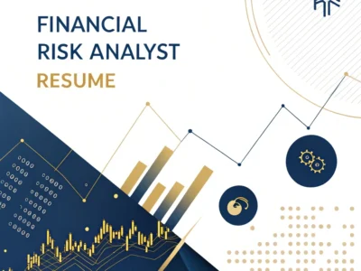 Financial Risk Analyst Resume