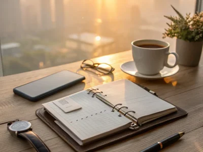 Awaken Success with Morning Productivity