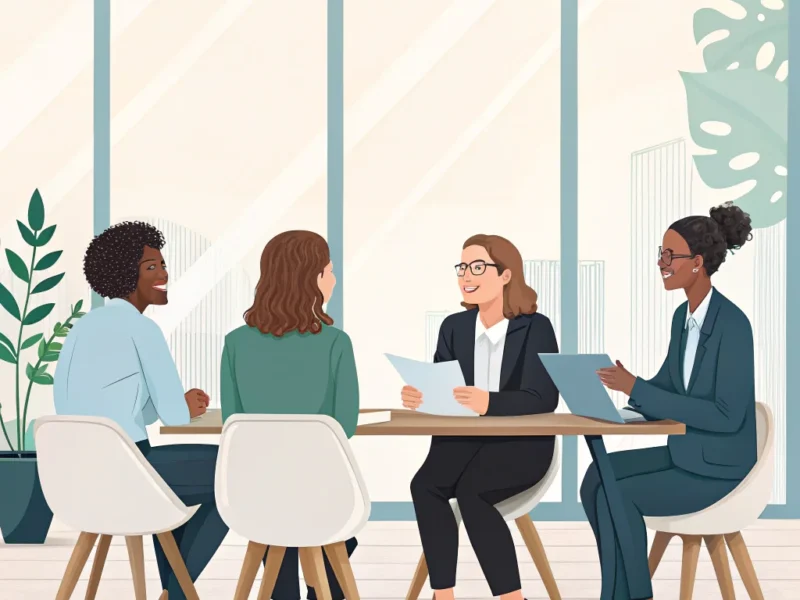 Mastering Group Interviews in HR