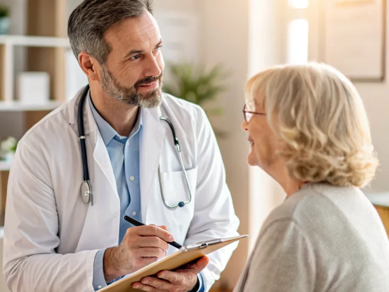 Effective Communication in Healthcare Interviews
