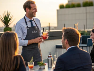 Amplify Vibe with Offbeat Networking Tactics