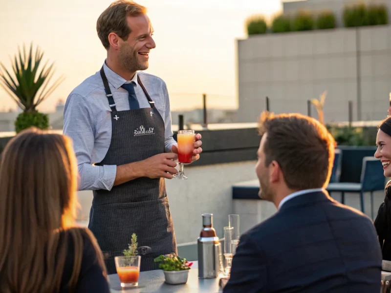 Amplify Vibe with Offbeat Networking Tactics