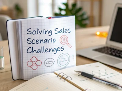 Solving Sales Scenario Challenges