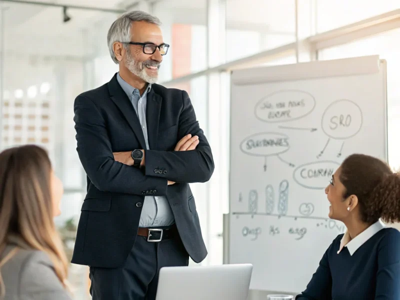 Fostering Sales Leadership Skills