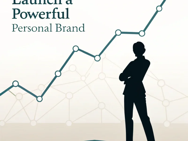 Launch a Powerful Personal Brand
