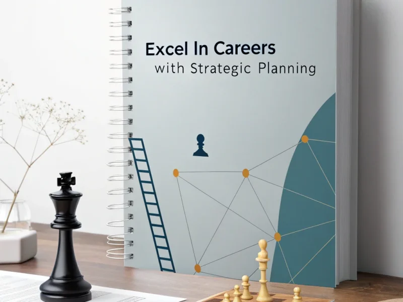 Excel in Careers with Strategic Planning