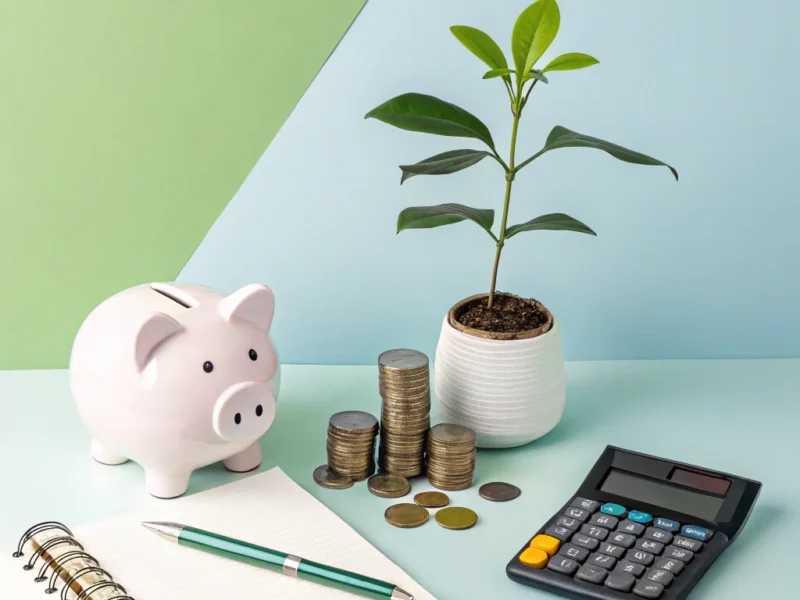 Grow Your Savings with Smart Choices