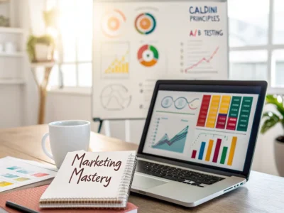 Achieve Marketing Mastery Now