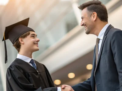 Open Doors with Powerful Networking