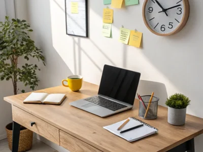 Unlock Efficiency with Daily Habits