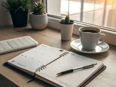 Vitalize Your Work with Morning Productivity Rituals