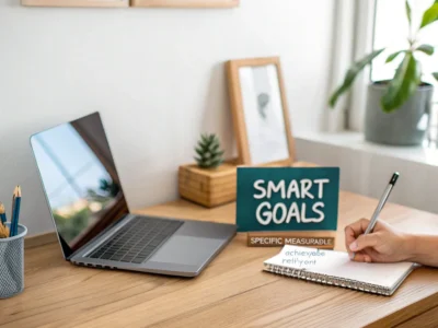Achieve More with SMART Goals
