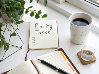 Create Momentum with Daily Success Rituals