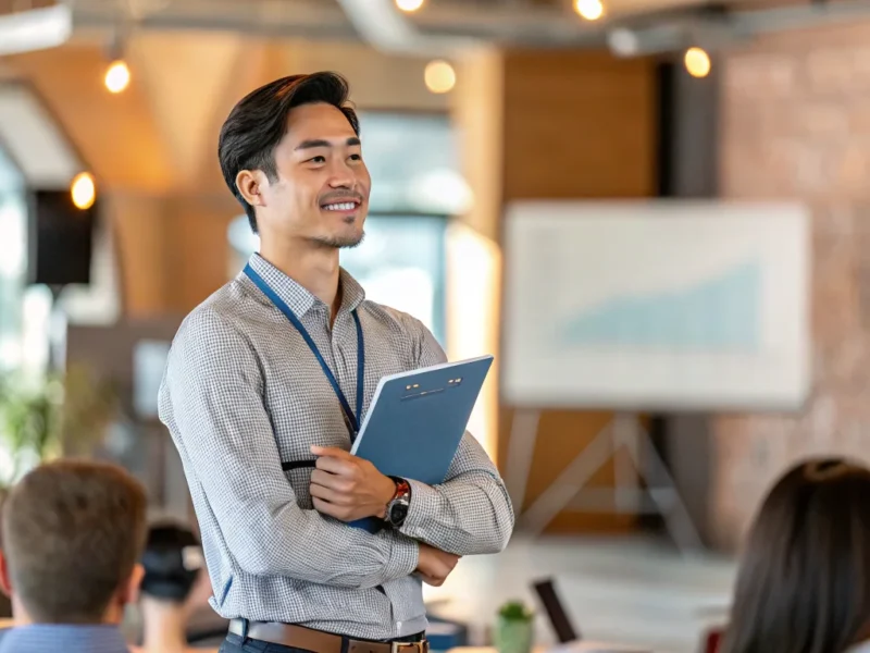 Overcome Public Speaking Anxiety