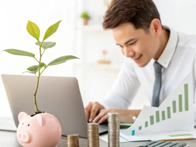 Grow Savings Through Informed Decisions